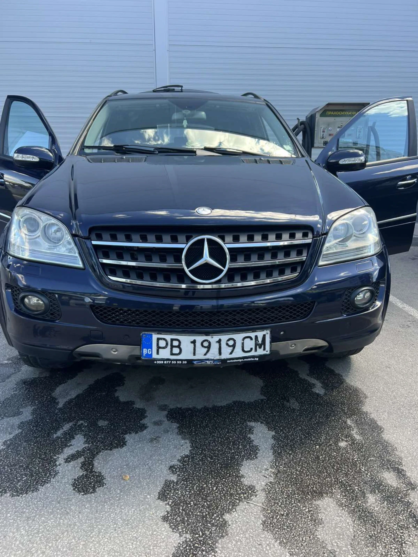 Mercedes-Benz 320  - изображение 10