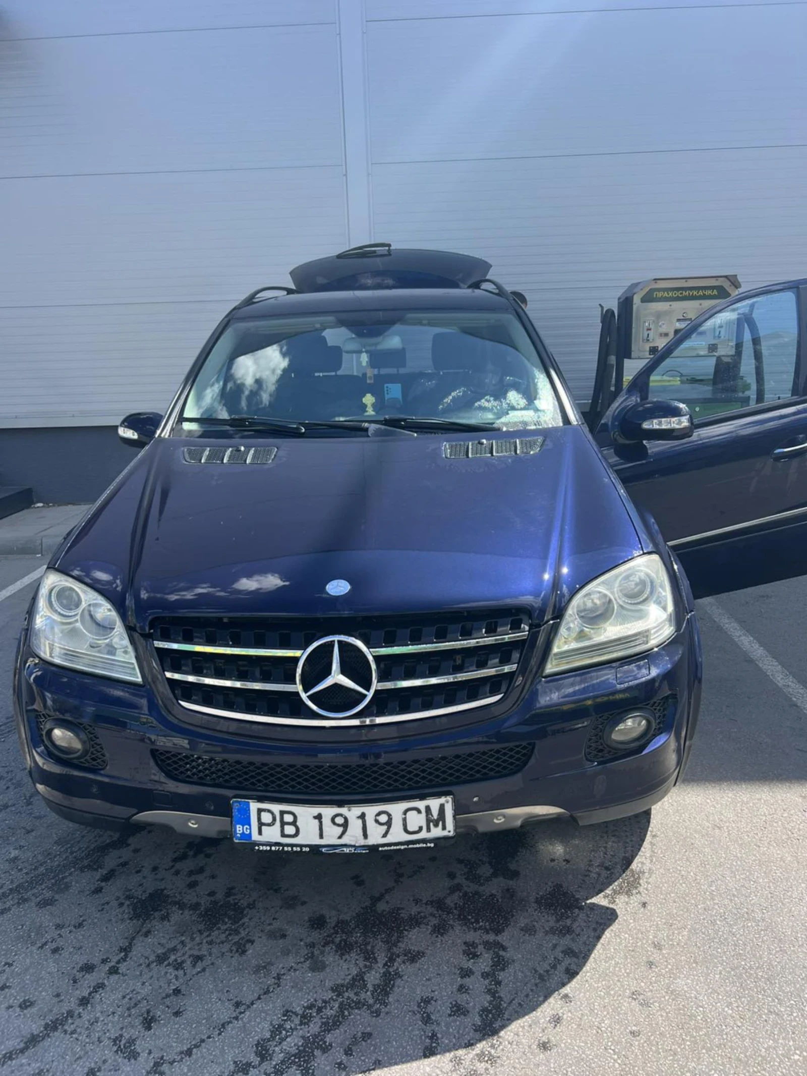 Mercedes-Benz 320  - изображение 6