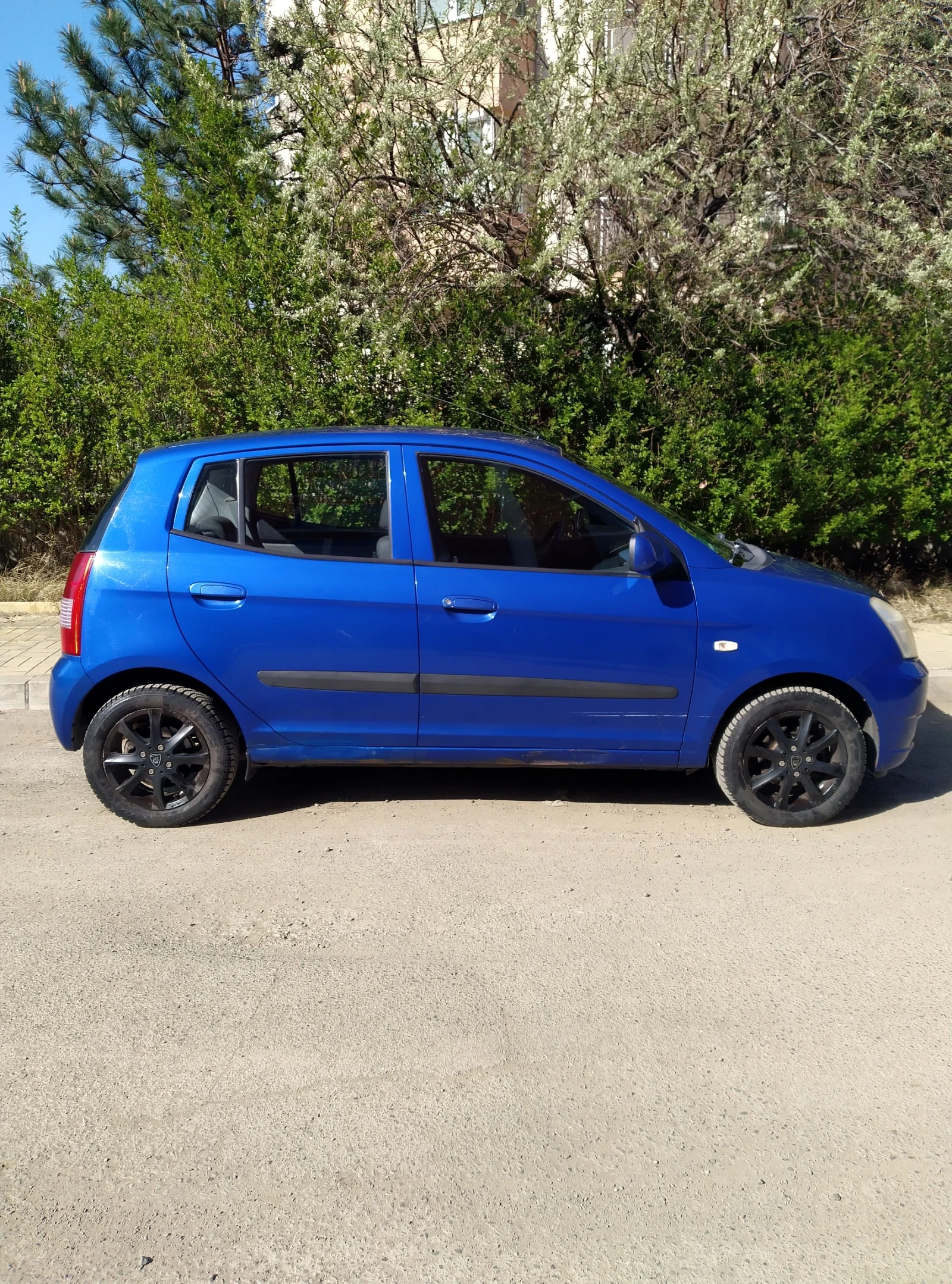 Kia Picanto  - изображение 3