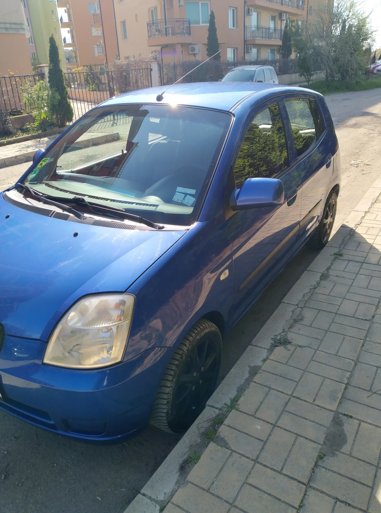 Kia Picanto  - изображение 2