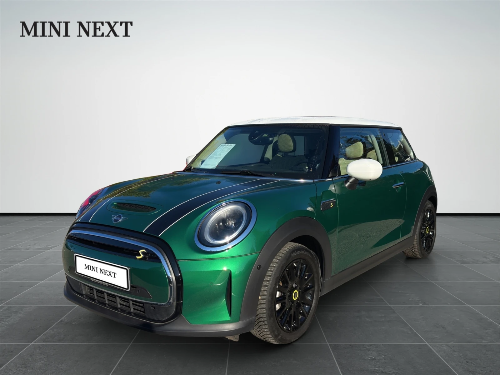 Mini Cooper s E | Mobile.bg   1