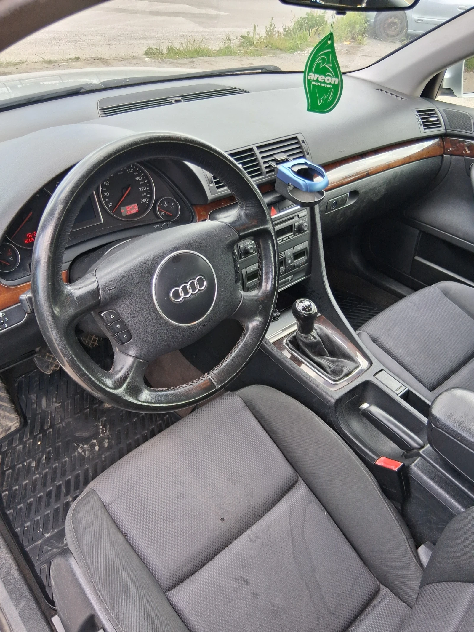 Audi A4 1.9tdi 101k.c  - изображение 7