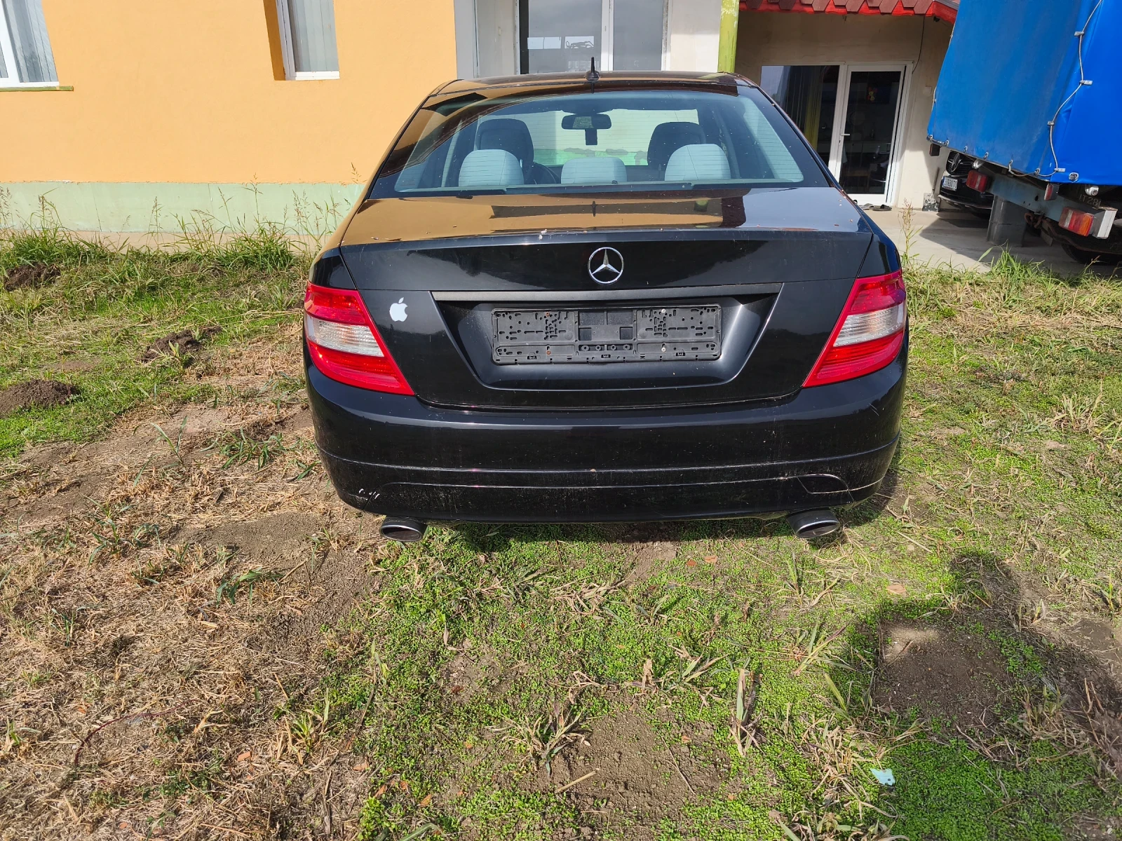 Mercedes-Benz C 230 W204 | Mobile.bg — изображение 3
