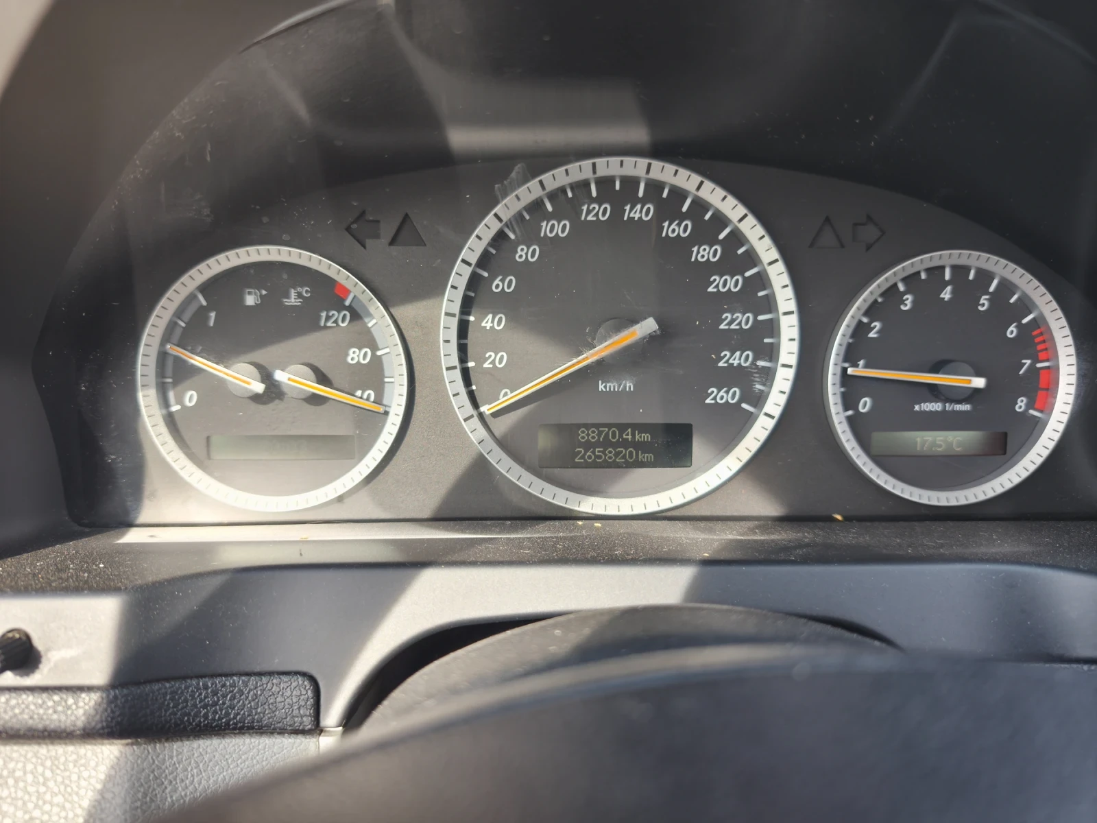 Mercedes-Benz C 230 W204 | Mobile.bg — изображение 8