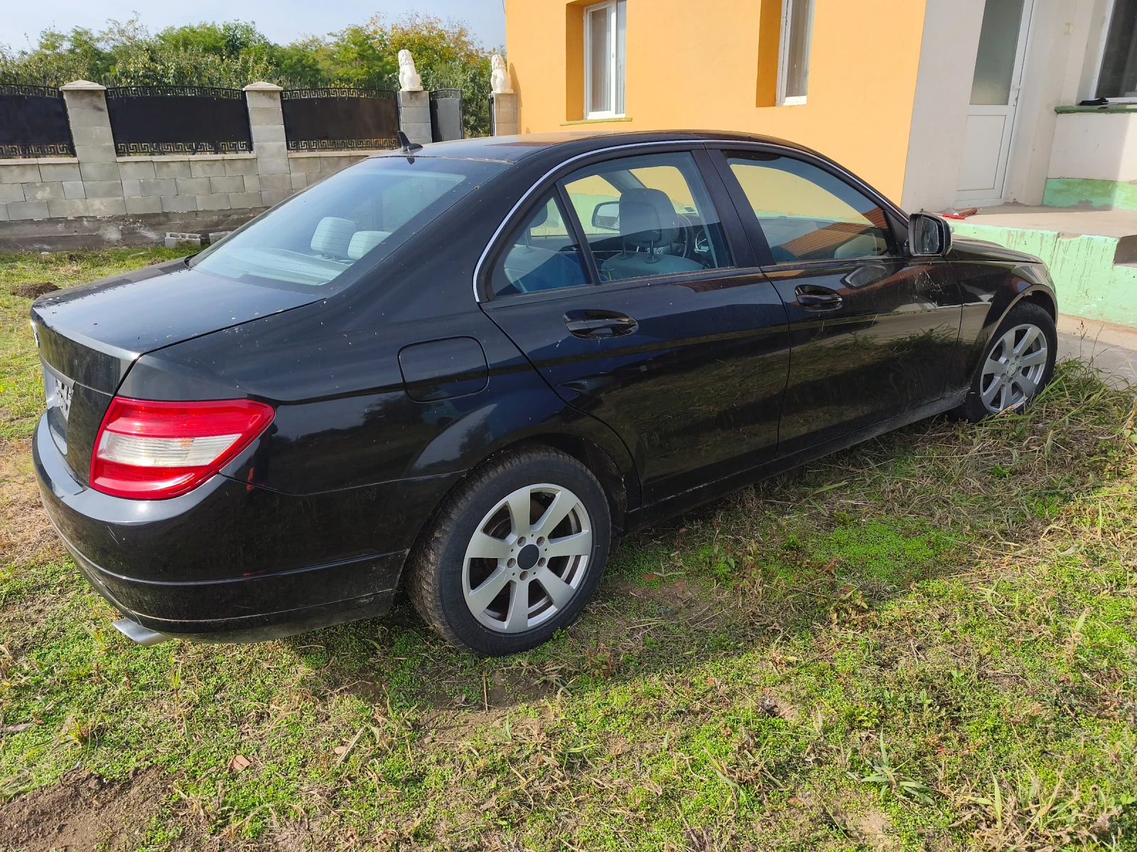 Mercedes-Benz C 230 W204 | Mobile.bg — изображение 4