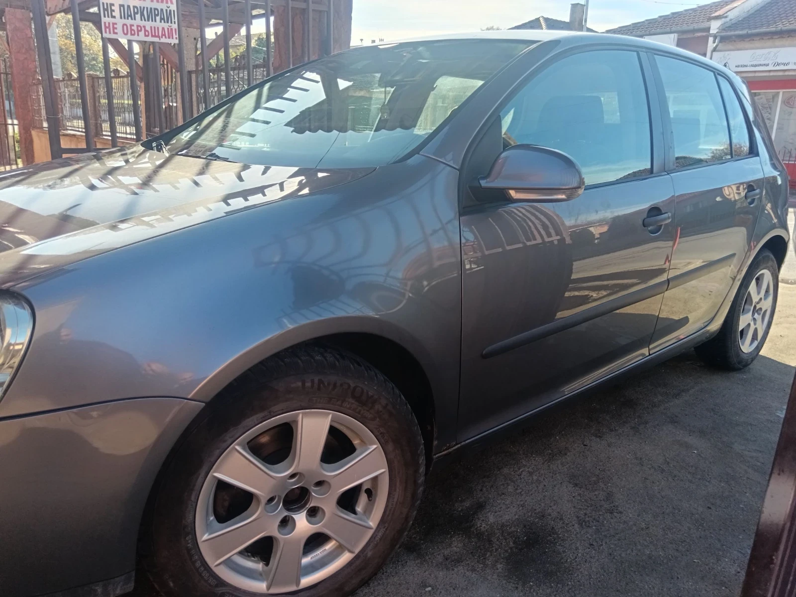 VW Golf 1.9 105 | Mobile.bg   6