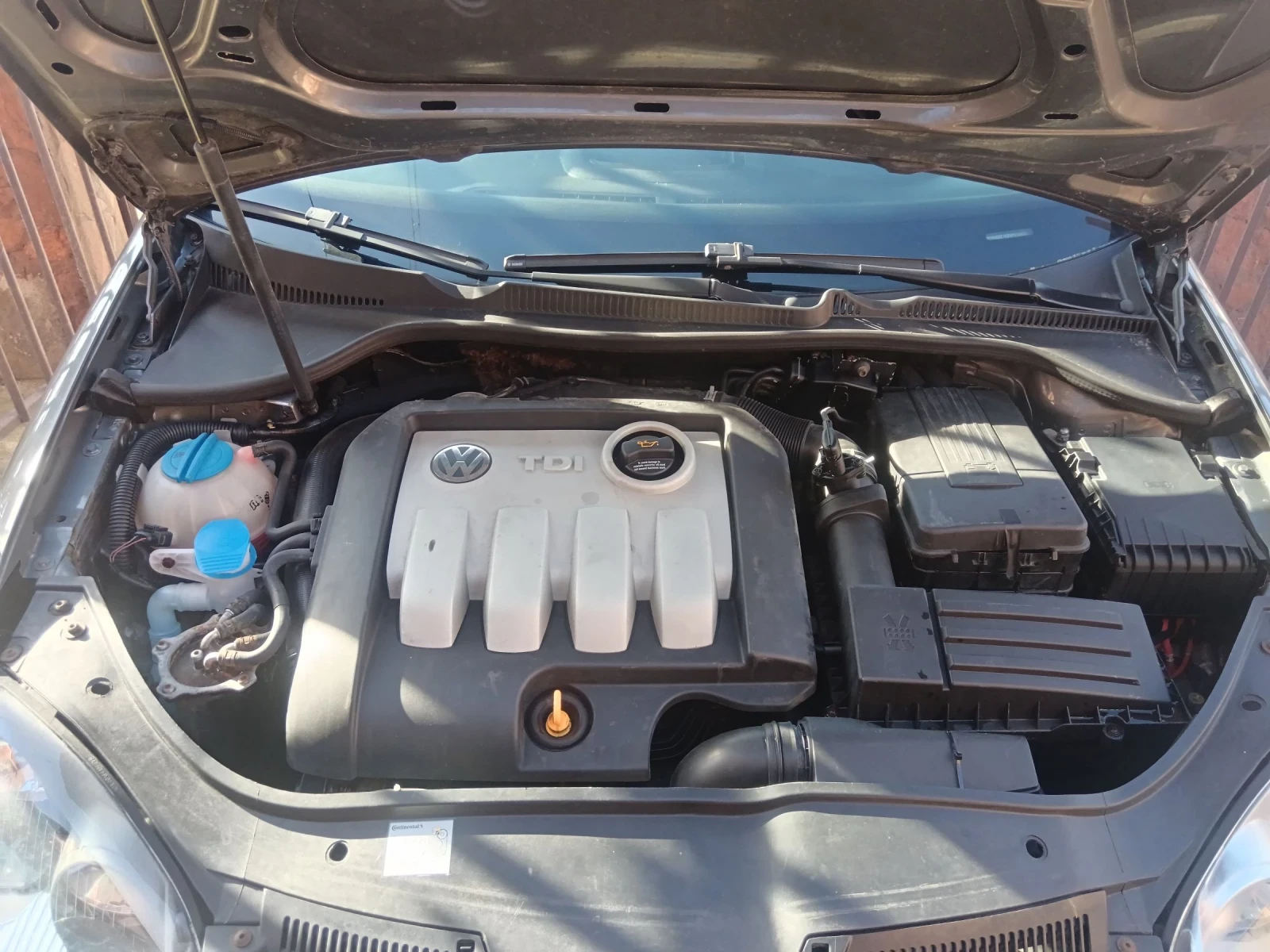 VW Golf 1.9 105 | Mobile.bg   10