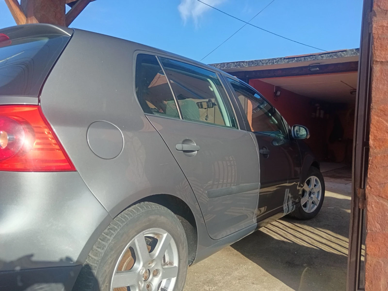 VW Golf 1.9 105 | Mobile.bg   3