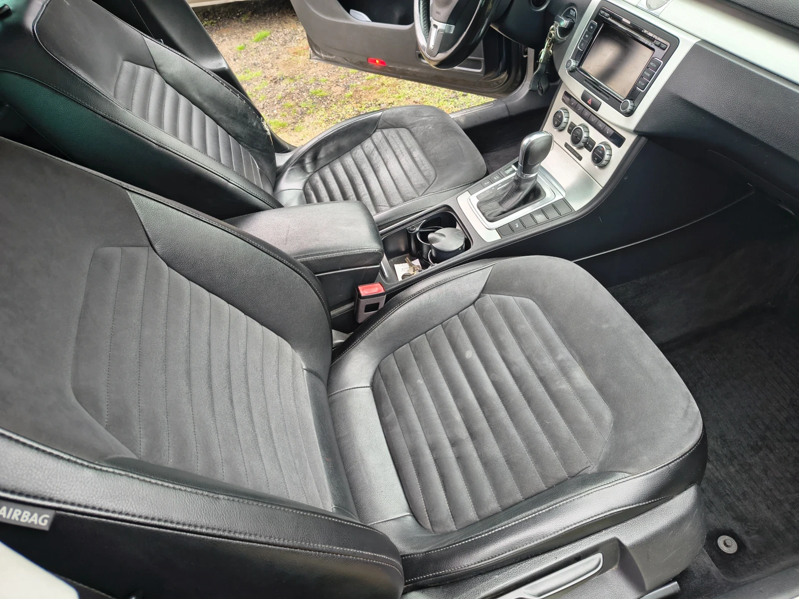 VW Passat B7 Combi - изображение 8