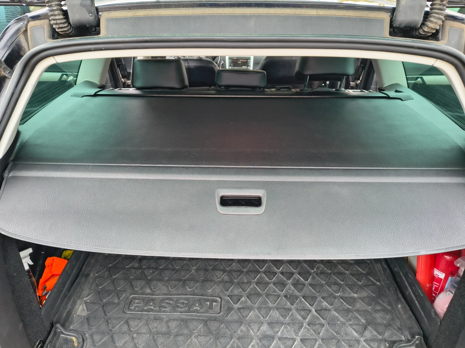 VW Passat B7 Combi | Mobile.bg   14