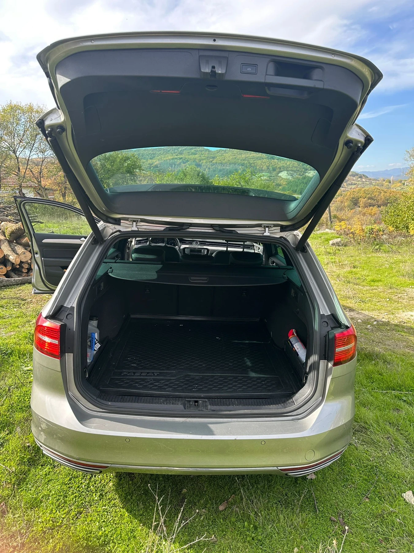 VW Passat  - изображение 9