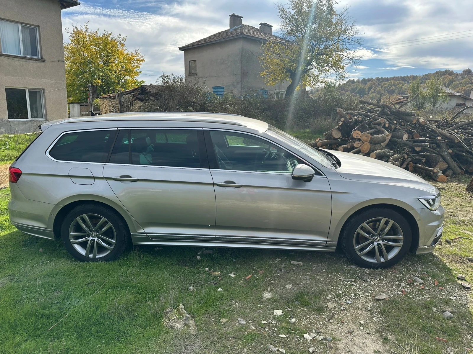 VW Passat  - изображение 4