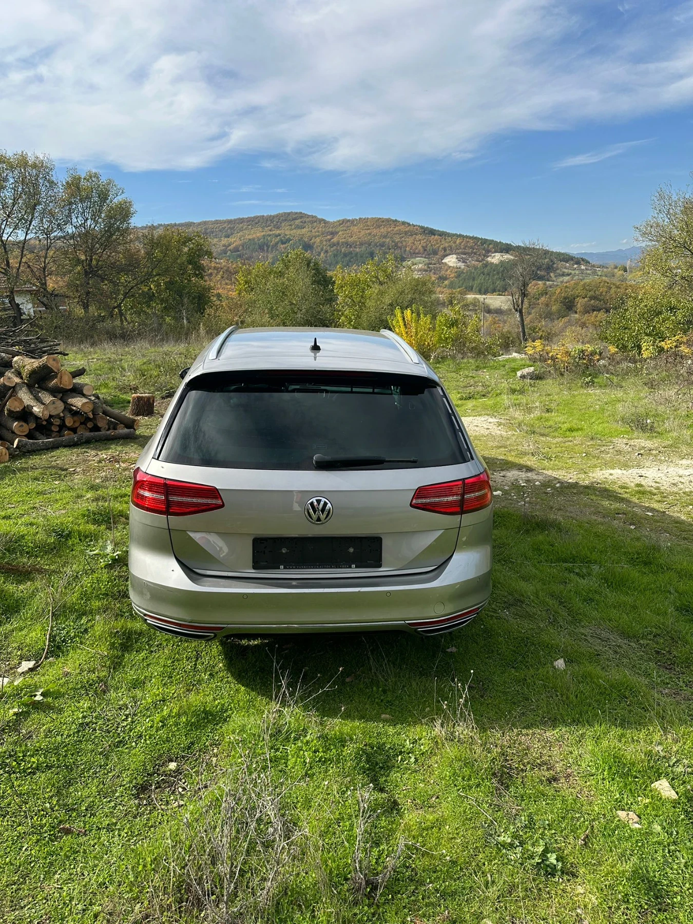 VW Passat  - изображение 6