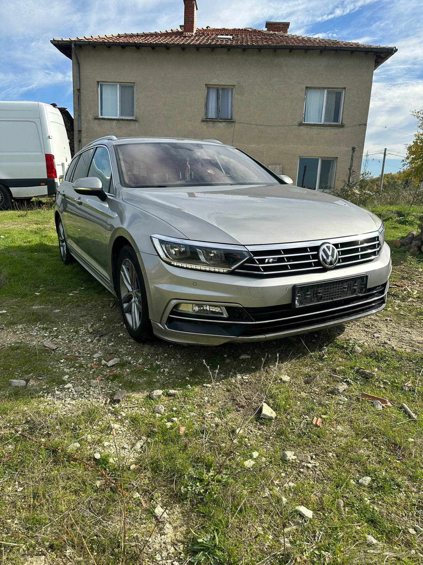 VW Passat  - изображение 3