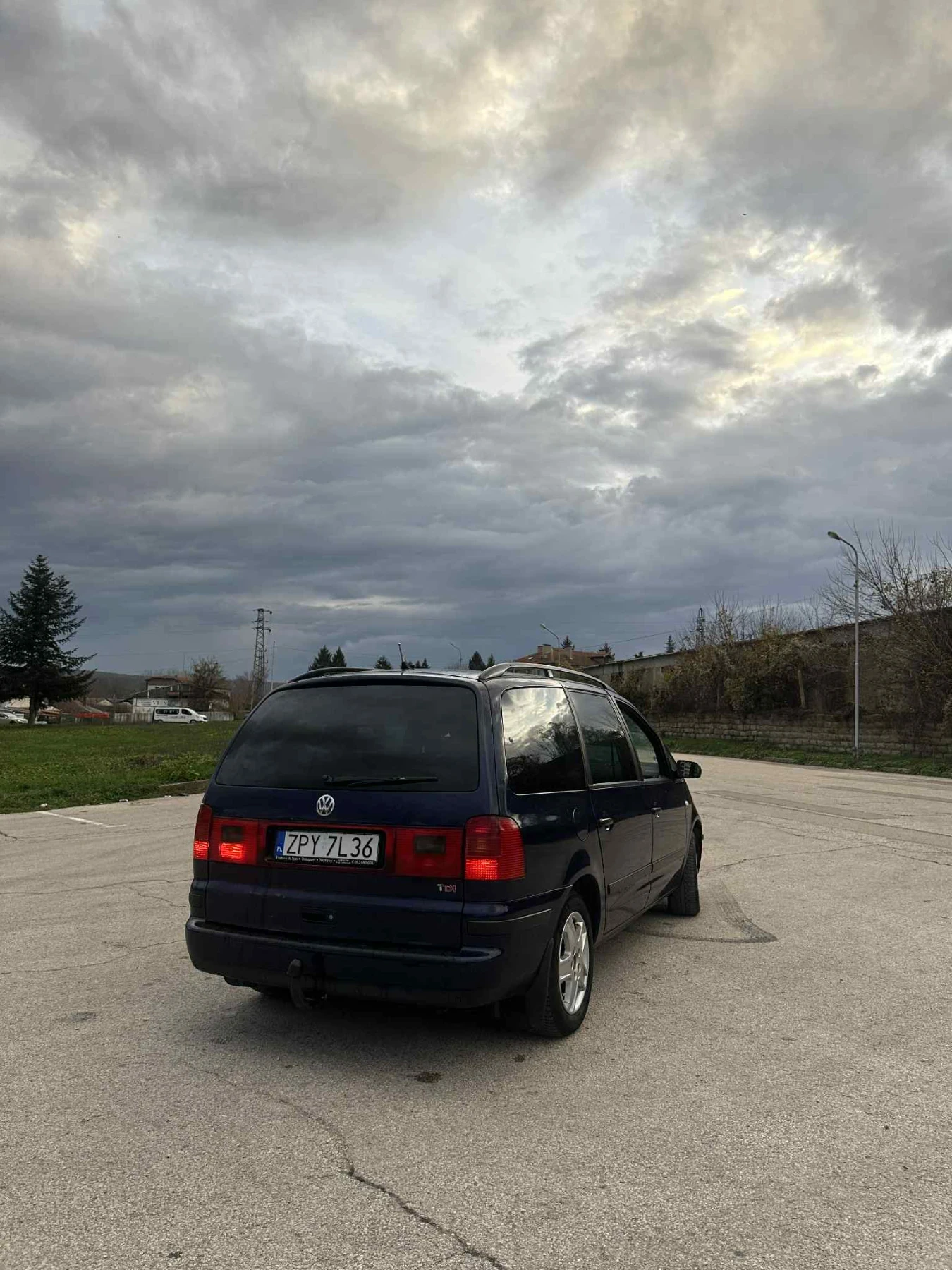 VW Sharan | Mobile.bg   15