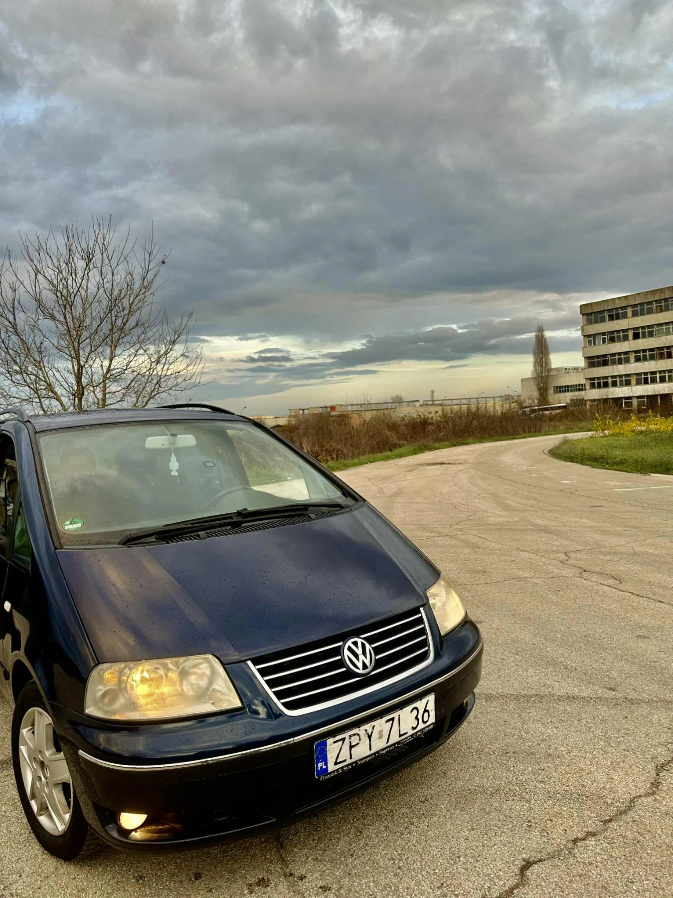 VW Sharan | Mobile.bg   17