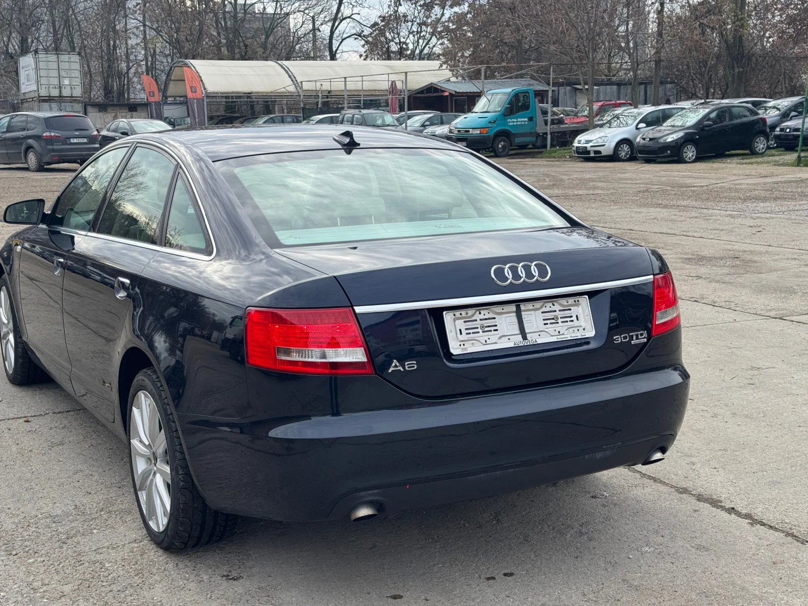 Audi A6 3000-224 quatro нави - изображение 5