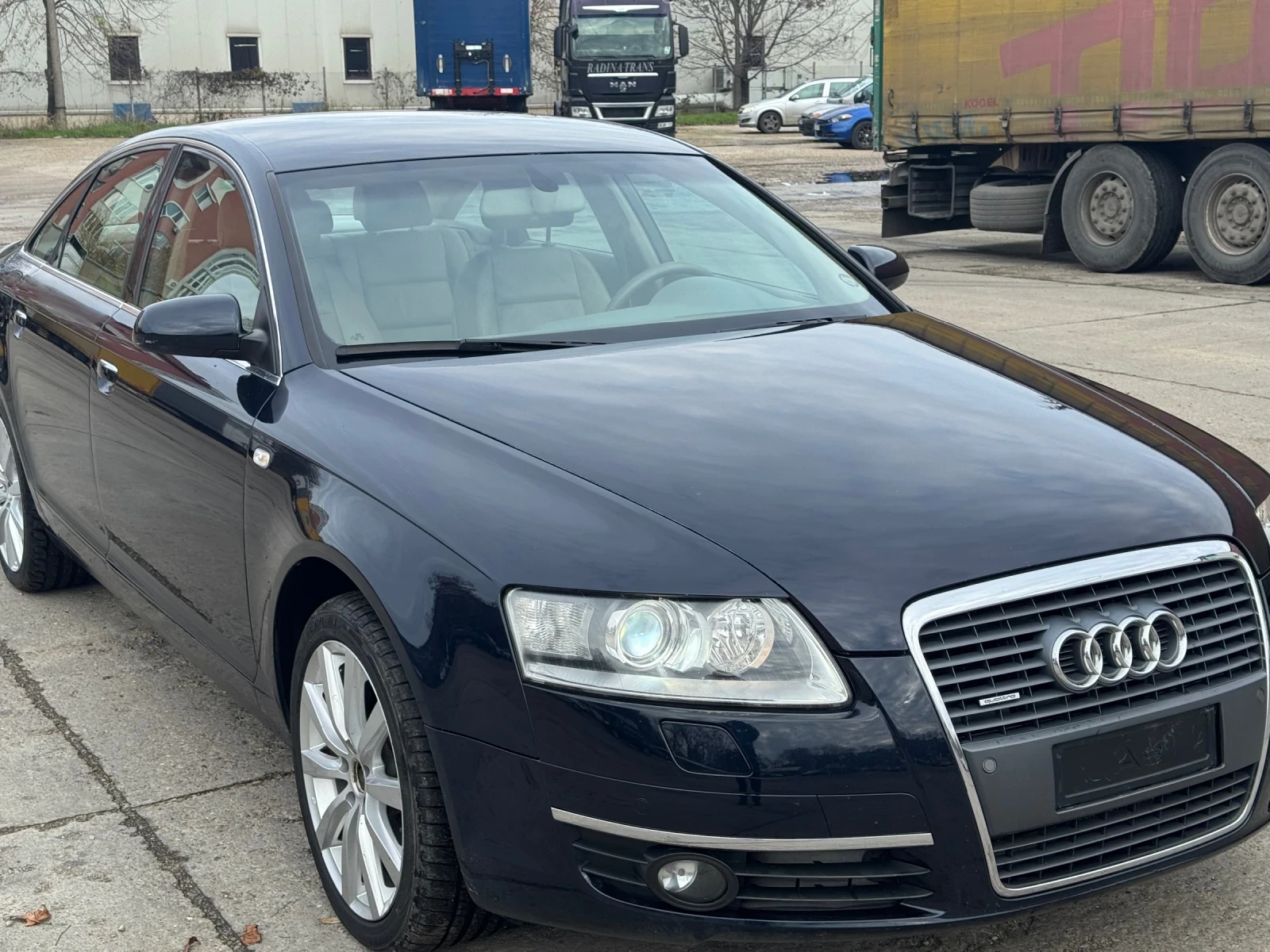 Audi A6 3000-224 quatro нави - изображение 2