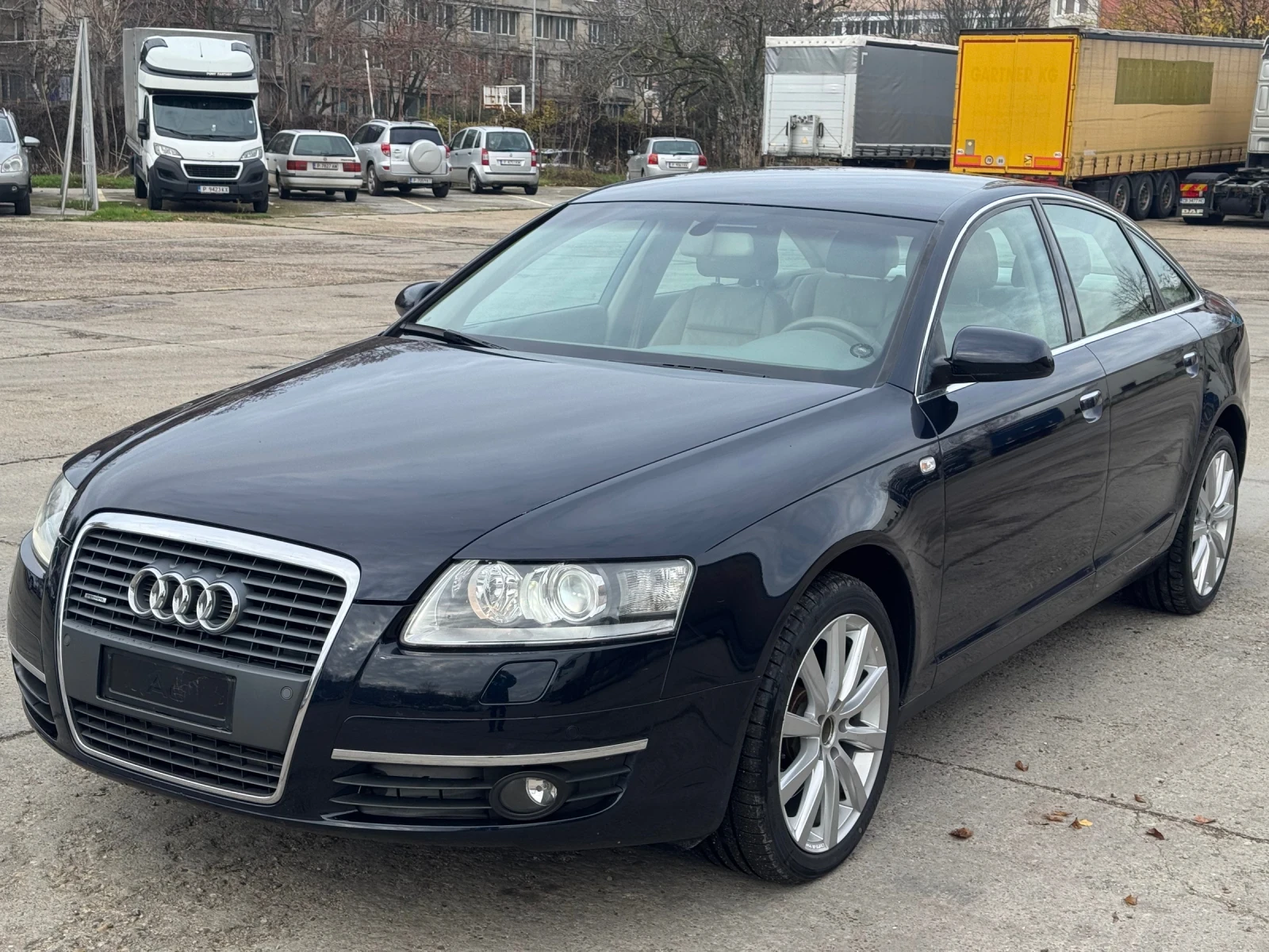 Audi A6 3000-224 quatro нави - изображение 3