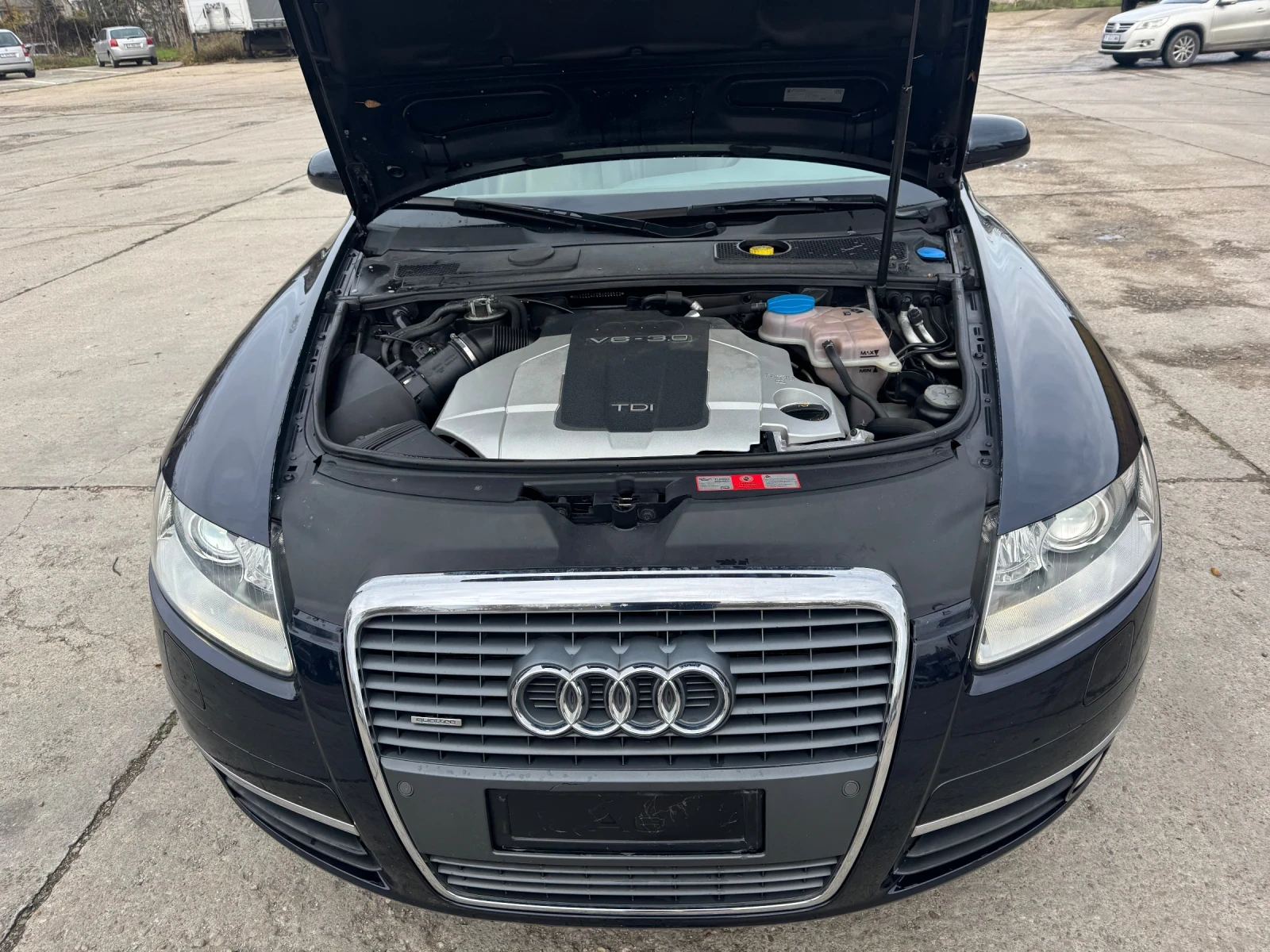 Audi A6 3000-224 quatro нави - изображение 4