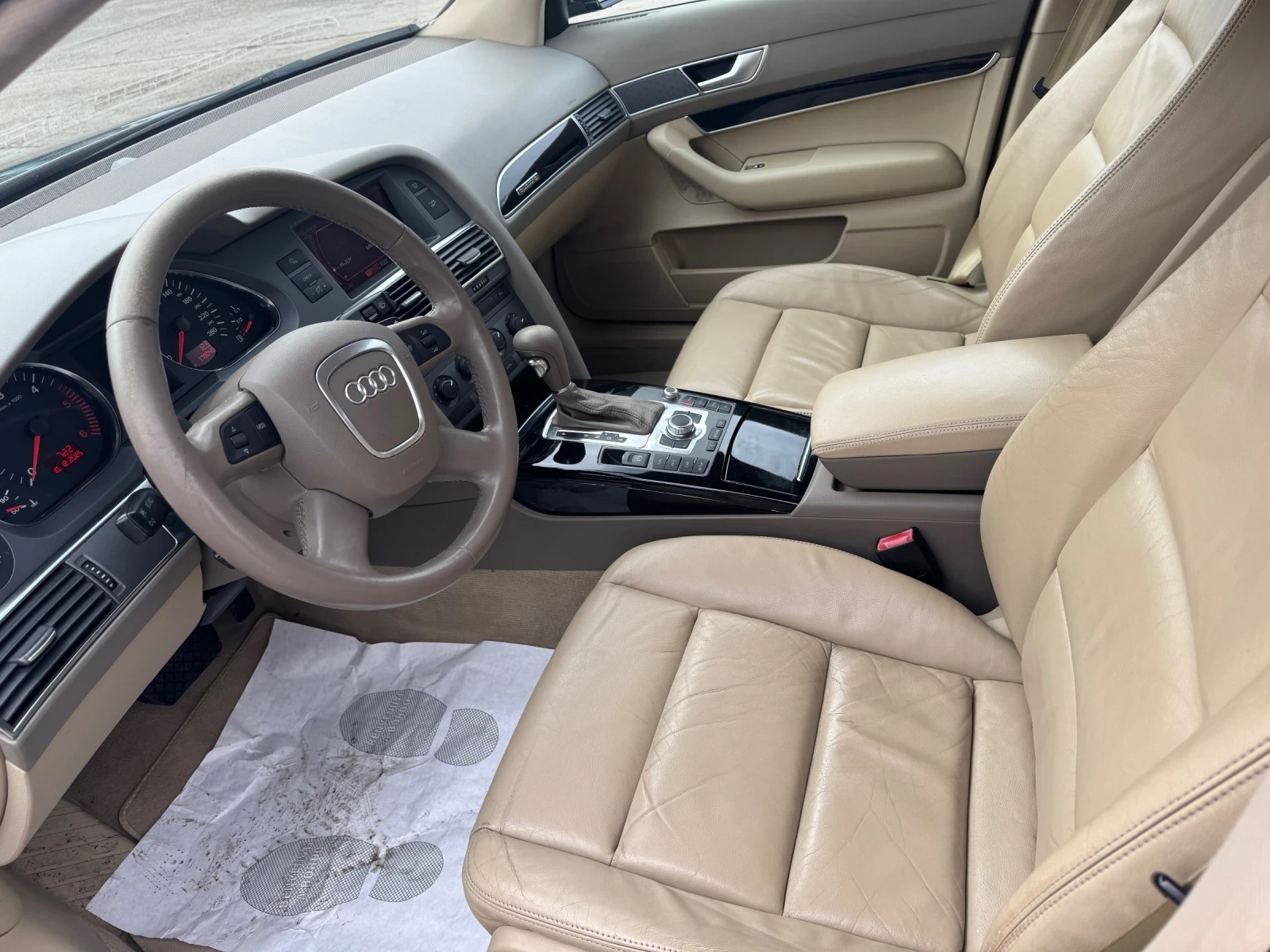 Audi A6 3000-224 quatro нави - изображение 8