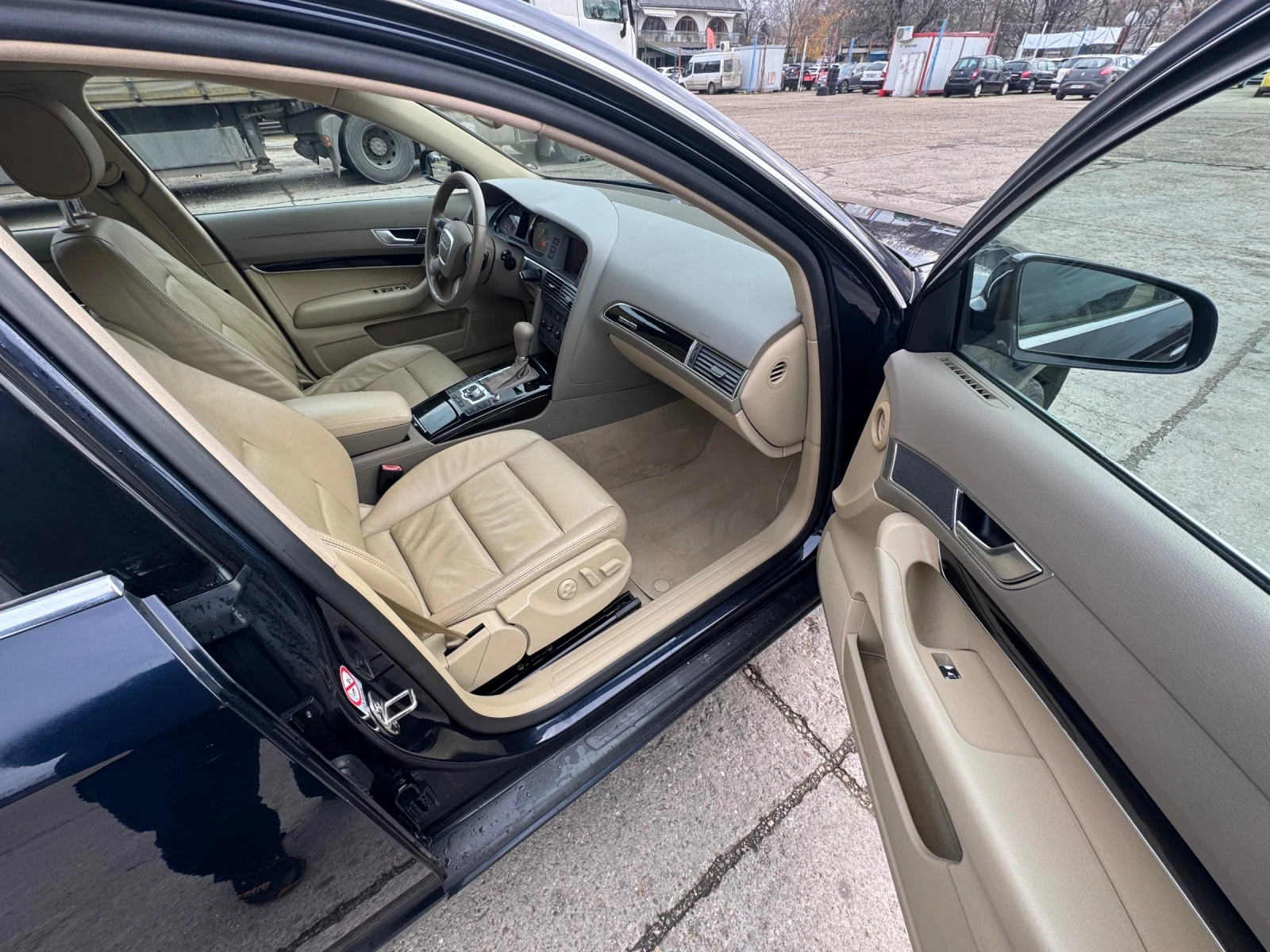 Audi A6 3000-224 quatro ���� | Mobile.bg � ����������� 13