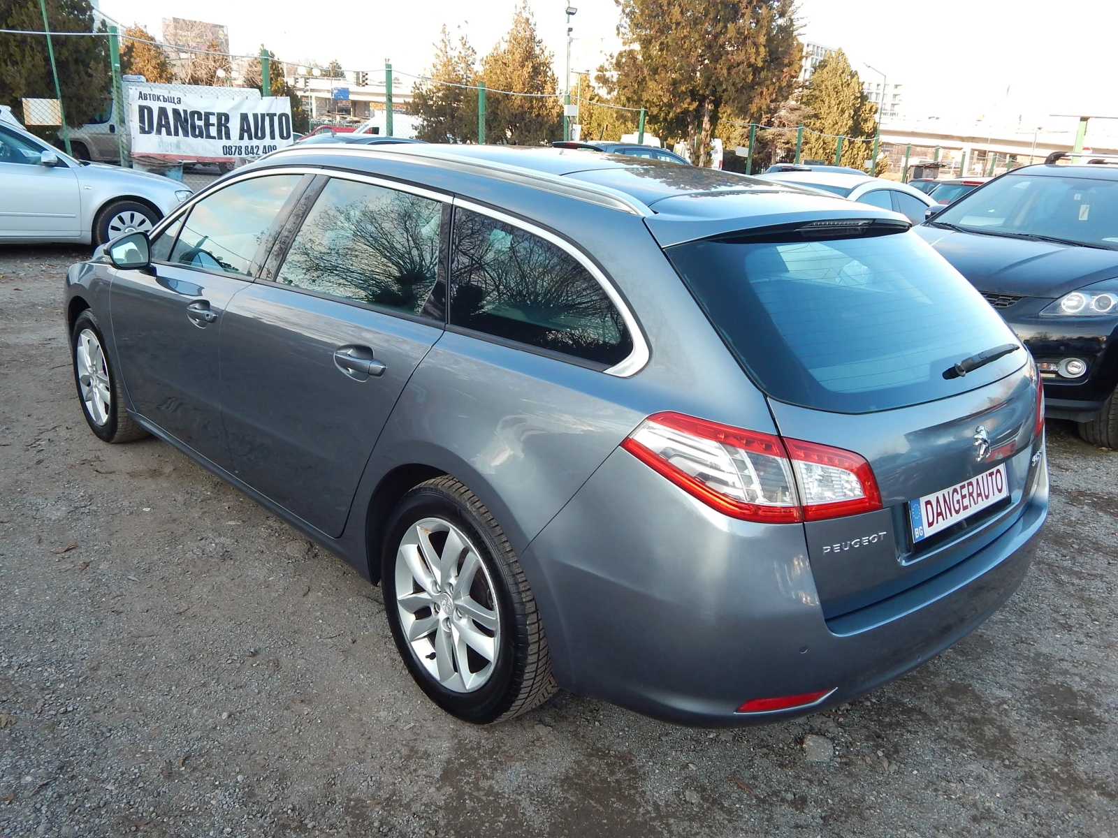 Peugeot 508 2.0HDI - изображение 6