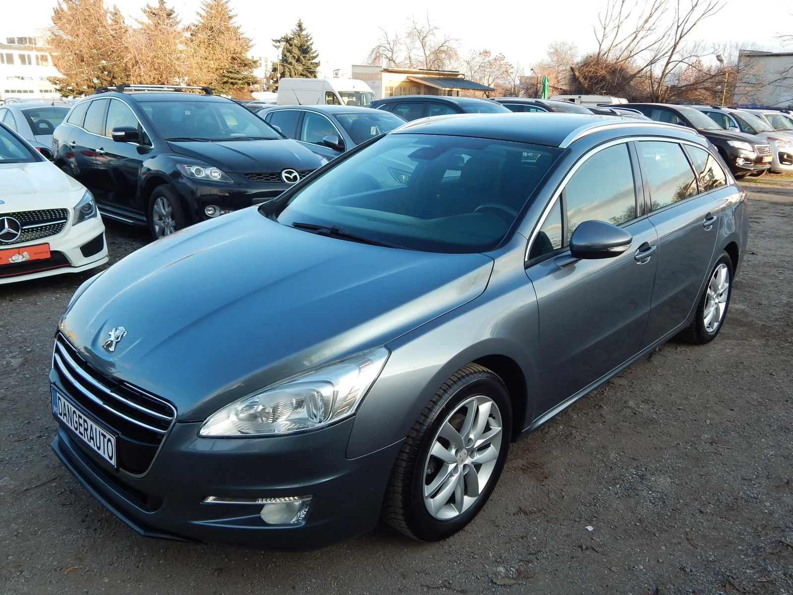 Peugeot 508 2.0HDI | Mobile.bg � ����������� 1