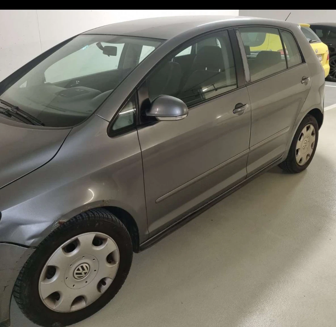 VW Golf Plus GOLF PLUS TD? - изображение 8