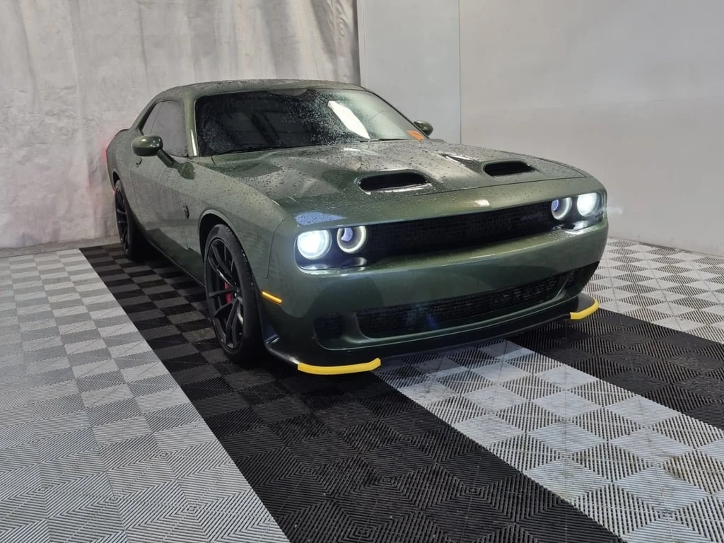 Dodge Challenger * SRT HELLCAT JAILBREAK * CARFAX * ��� ����������� | Mobile.bg � ����������� 2