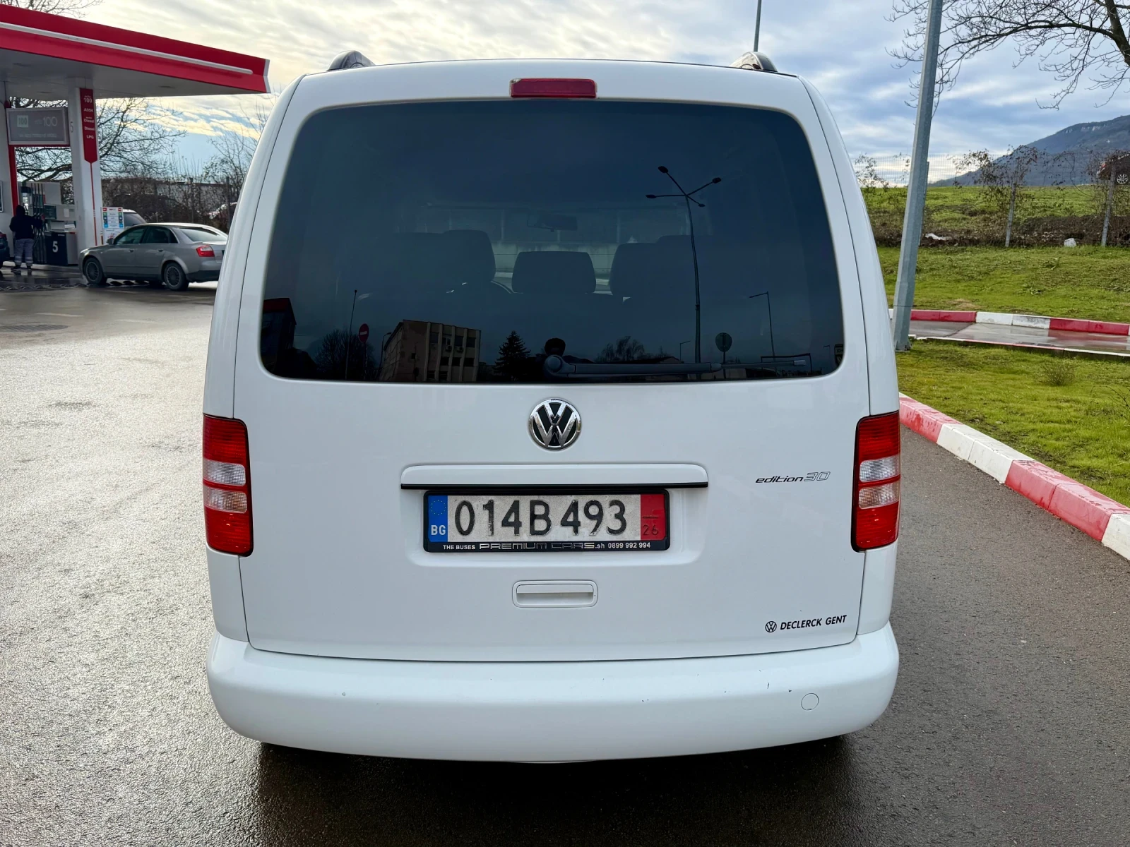 VW Caddy EDITION 30 TOP - изображение 3