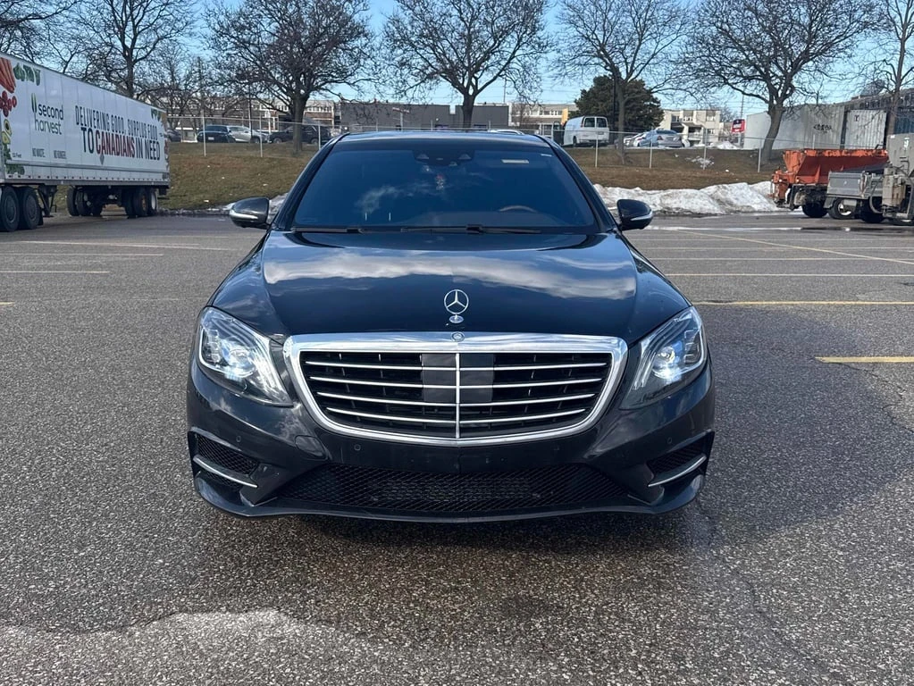 Mercedes-Benz S 550 * CARFAX * БЕЗ ПЪРВОНАЧАЛНА ВНОСКА - изображение 6