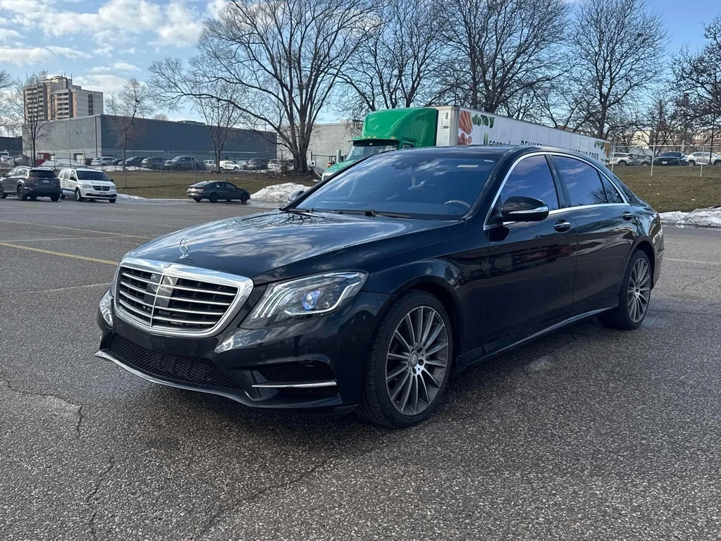 Mercedes-Benz S 550 * CARFAX * ��� ������������ ������ | Mobile.bg � ����������� 1