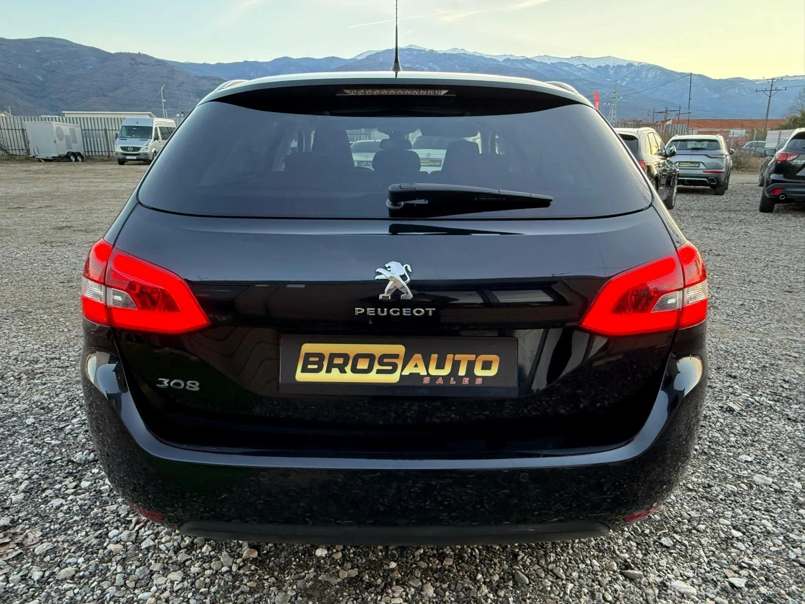Peugeot 308 1.5/hdi  Панорама  - изображение 4