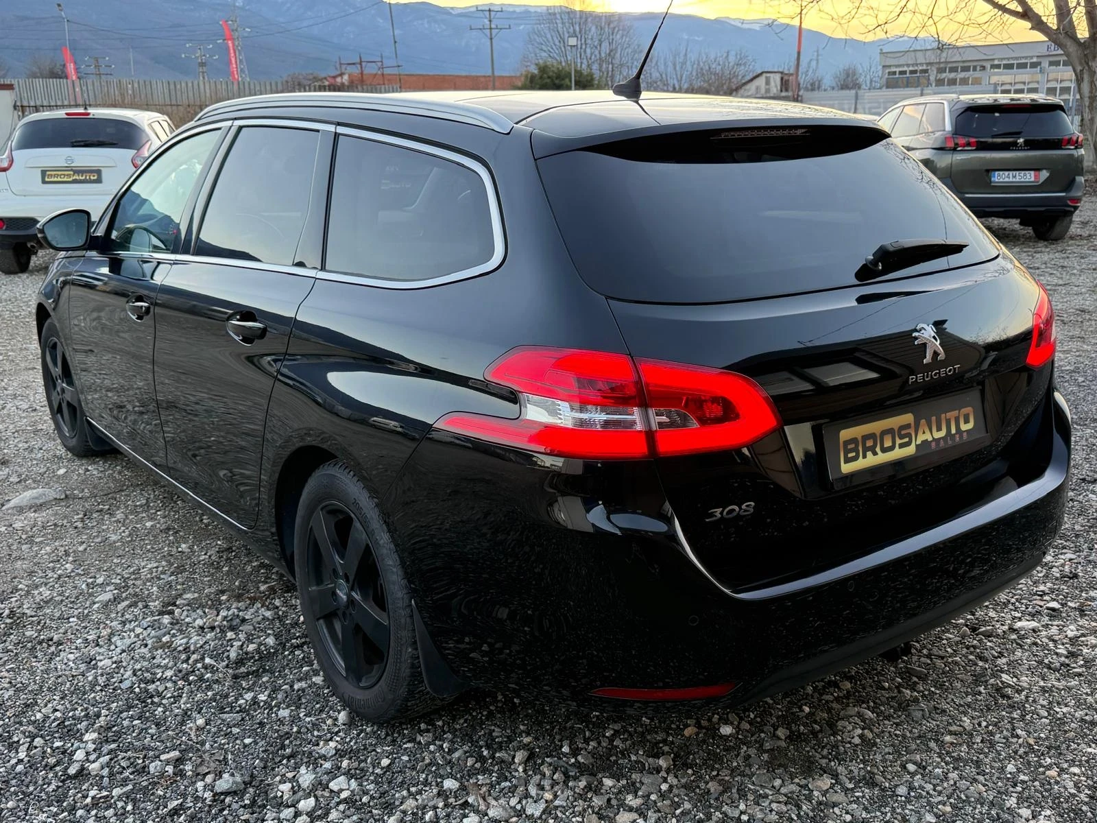 Peugeot 308 1.5/hdi  Панорама  - изображение 3
