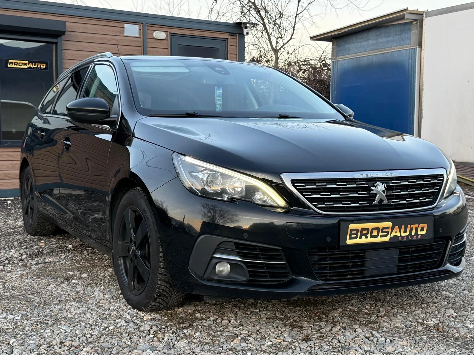 Peugeot 308 1.5/hdi  Панорама  - изображение 7