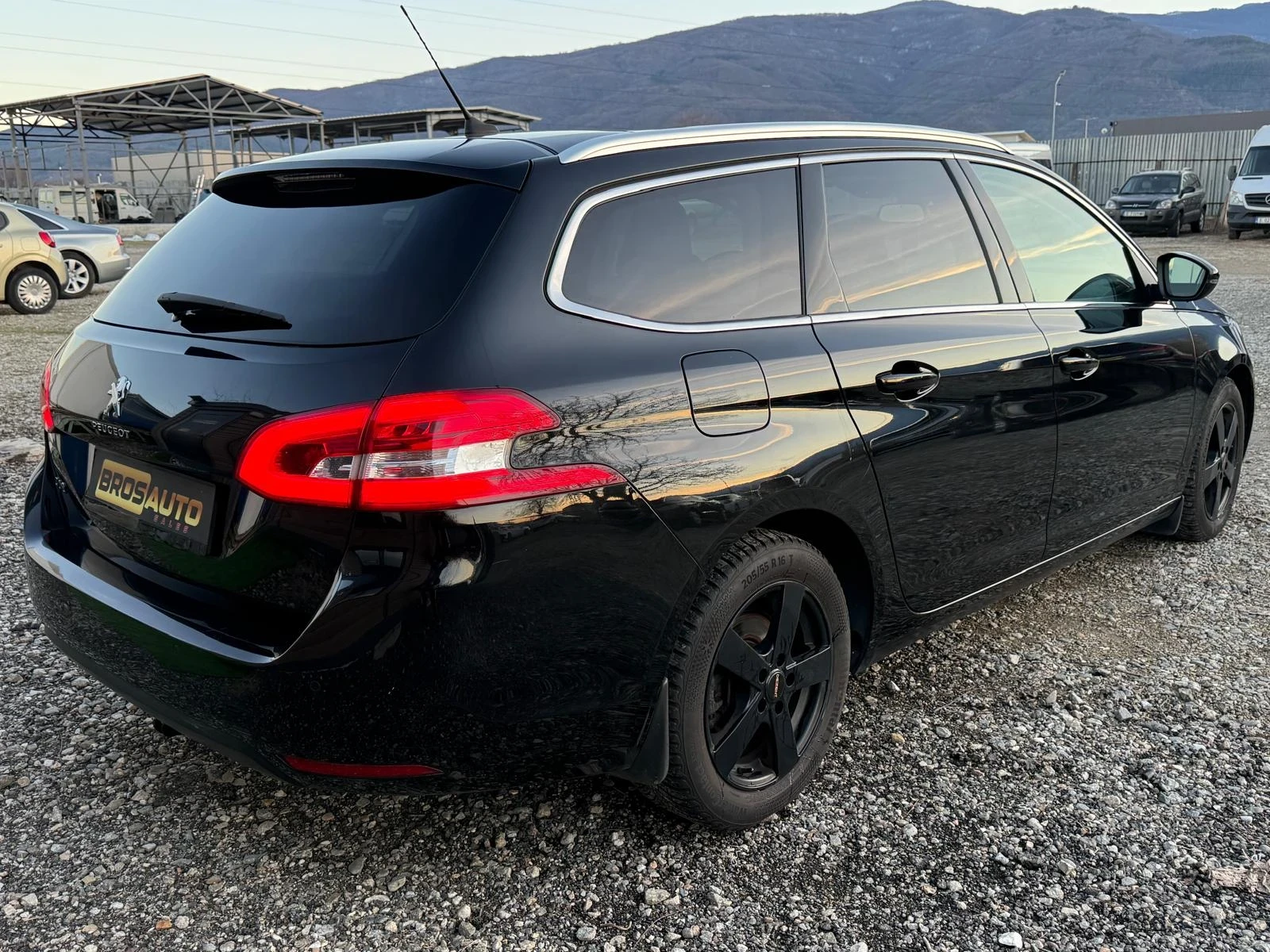 Peugeot 308 1.5/hdi  Панорама  - изображение 5