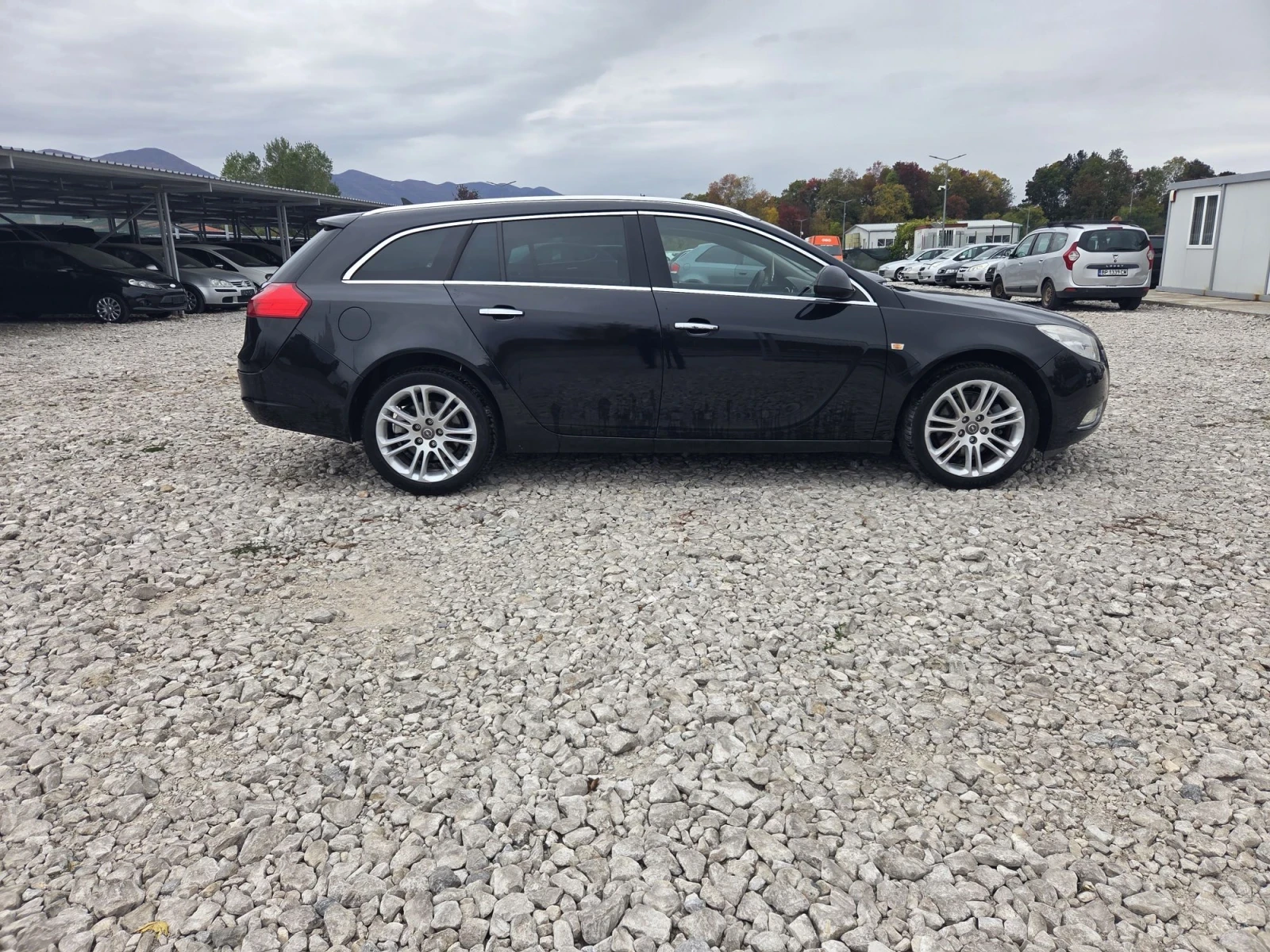 Opel Insignia * внос Италия * ТОП!!!, снимка 4 - Автомобили и джипове - 56598453