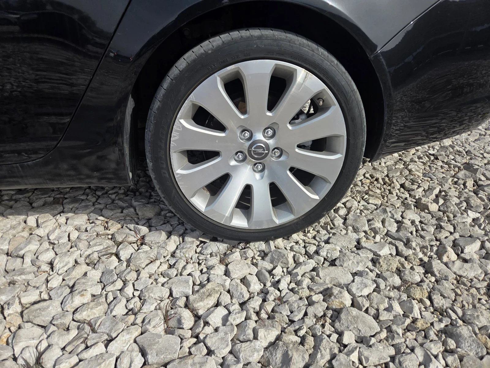 Opel Insignia 2.0cdti* automatik* , снимка 16 - Автомобили и джипове - 53128929