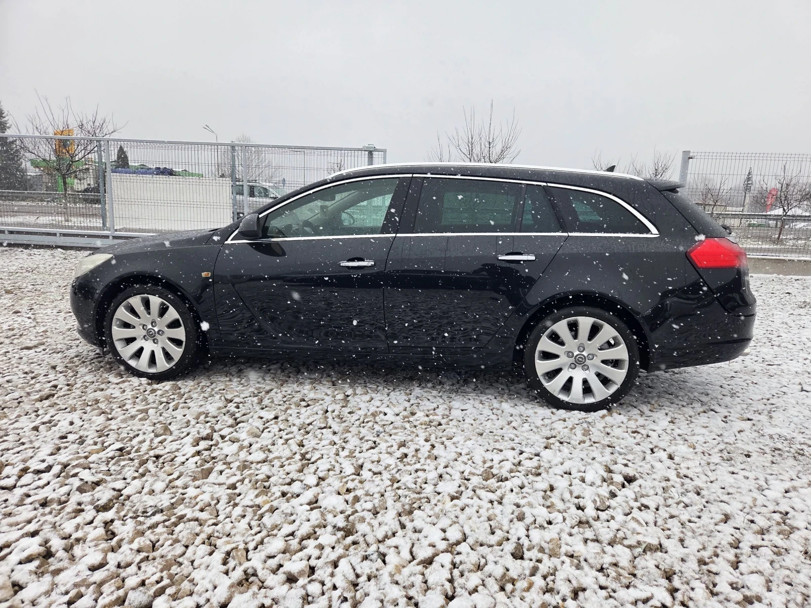 Opel Insignia 2.0cdti* automatik*  - изображение 8