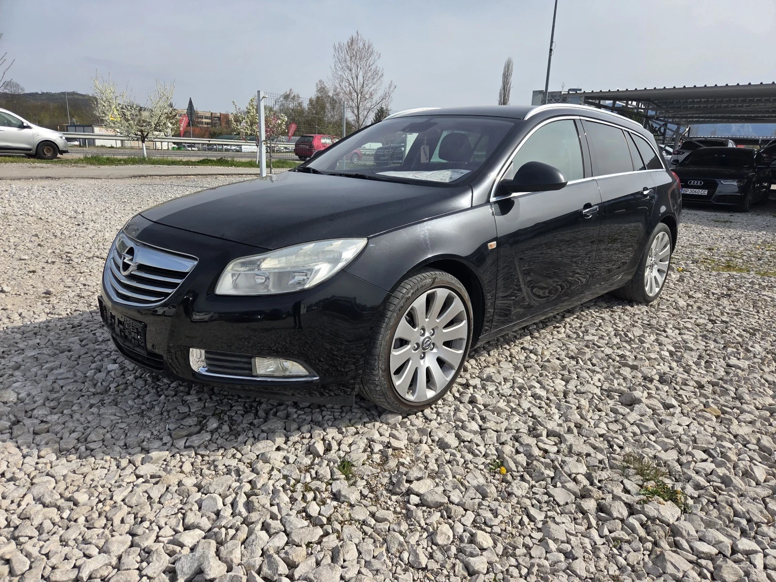 Opel Insignia 2.0cdti* automatik* 