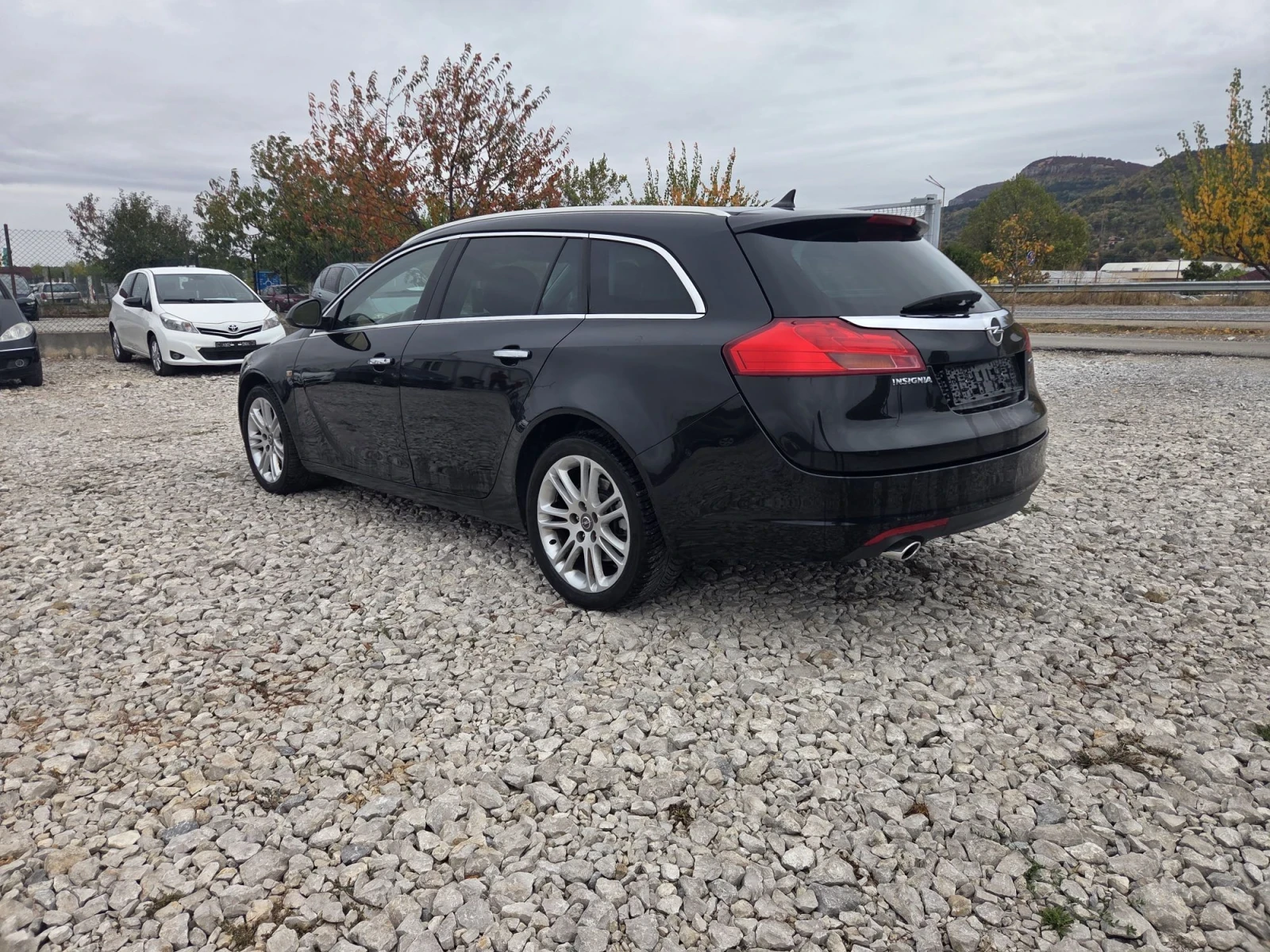 Opel Insignia * внос Италия * ТОП!!!, снимка 7 - Автомобили и джипове - 56598453