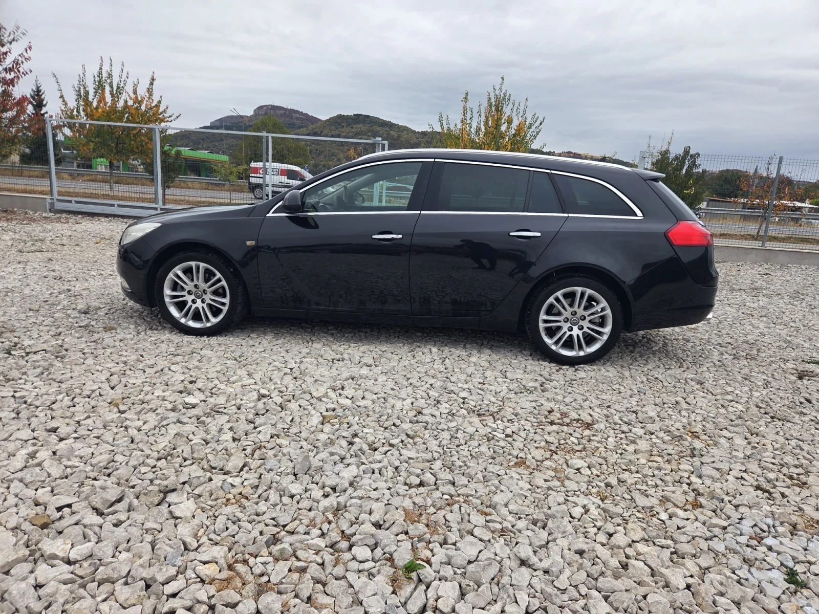 Opel Insignia * внос Италия * ТОП!!!, снимка 8 - Автомобили и джипове - 56598453