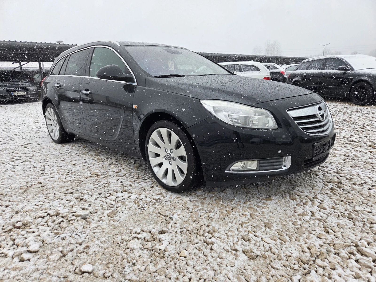 Opel Insignia 2.0cdti* automatik*  - изображение 3