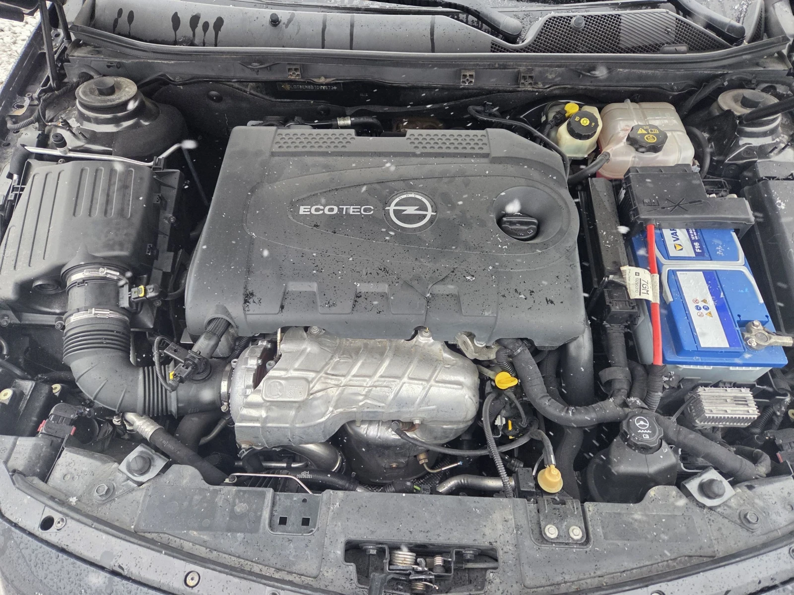 Opel Insignia 2.0cdti* automatik*  | Mobile.bg � ����������� 16