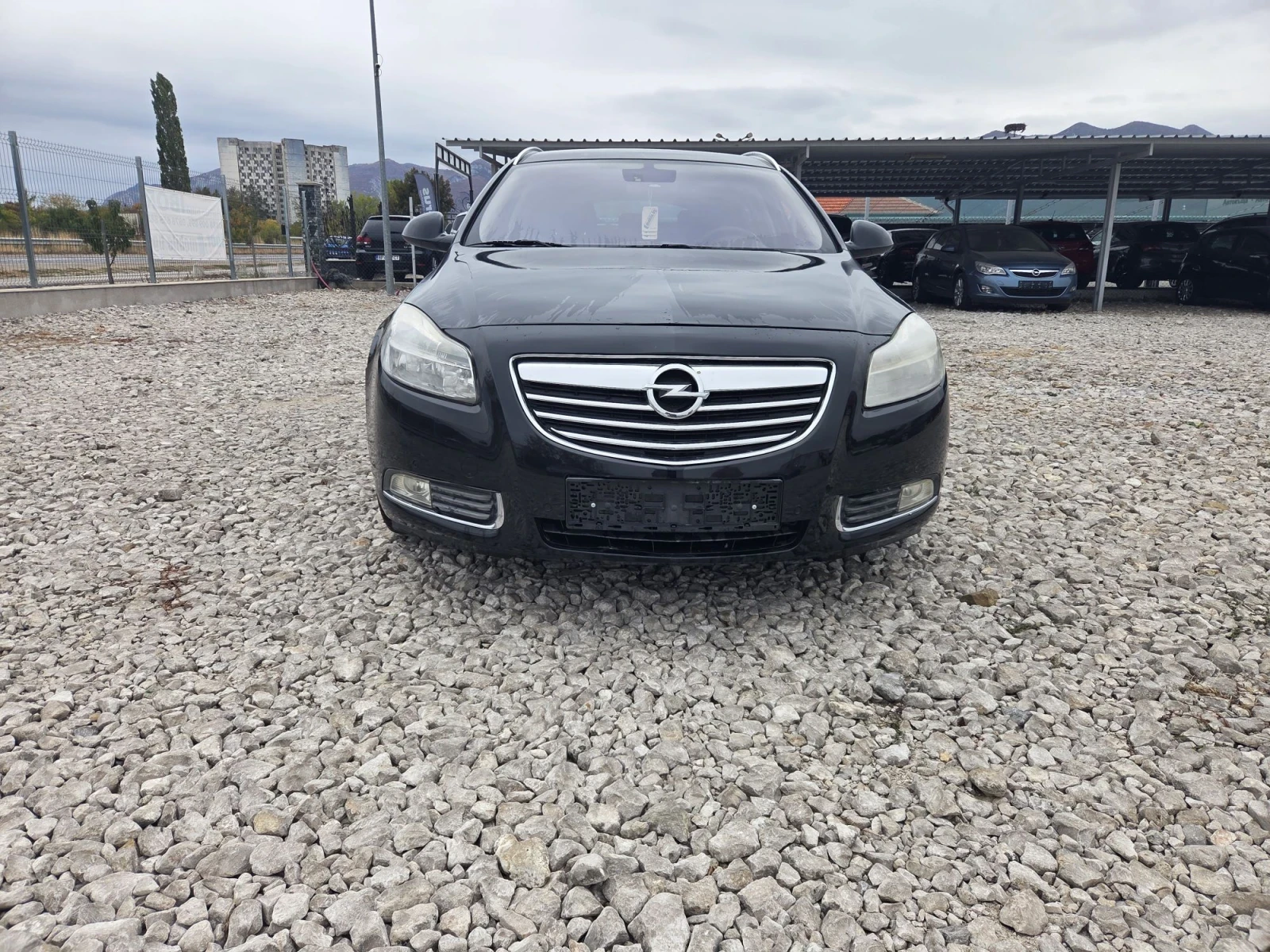 Opel Insignia * внос Италия * ТОП!!!, снимка 2 - Автомобили и джипове - 56598453
