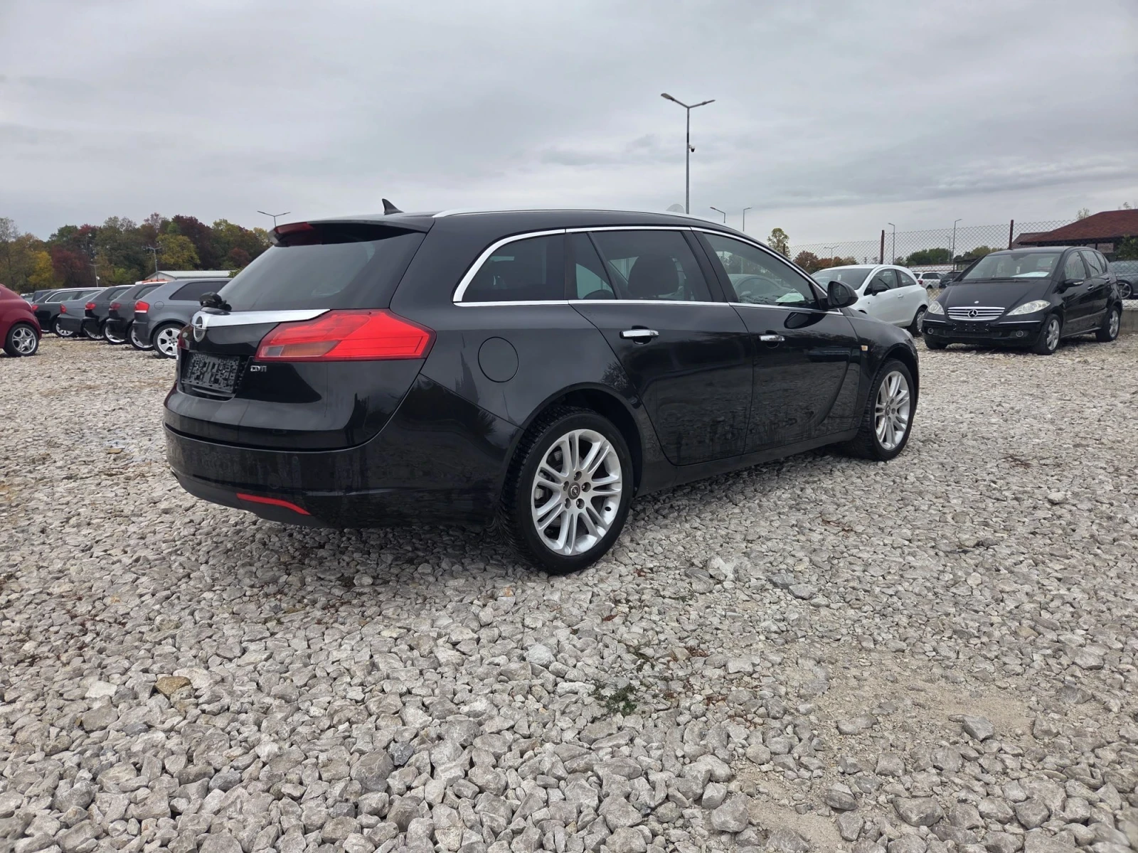 Opel Insignia * внос Италия * ТОП!!!, снимка 5 - Автомобили и джипове - 56598453