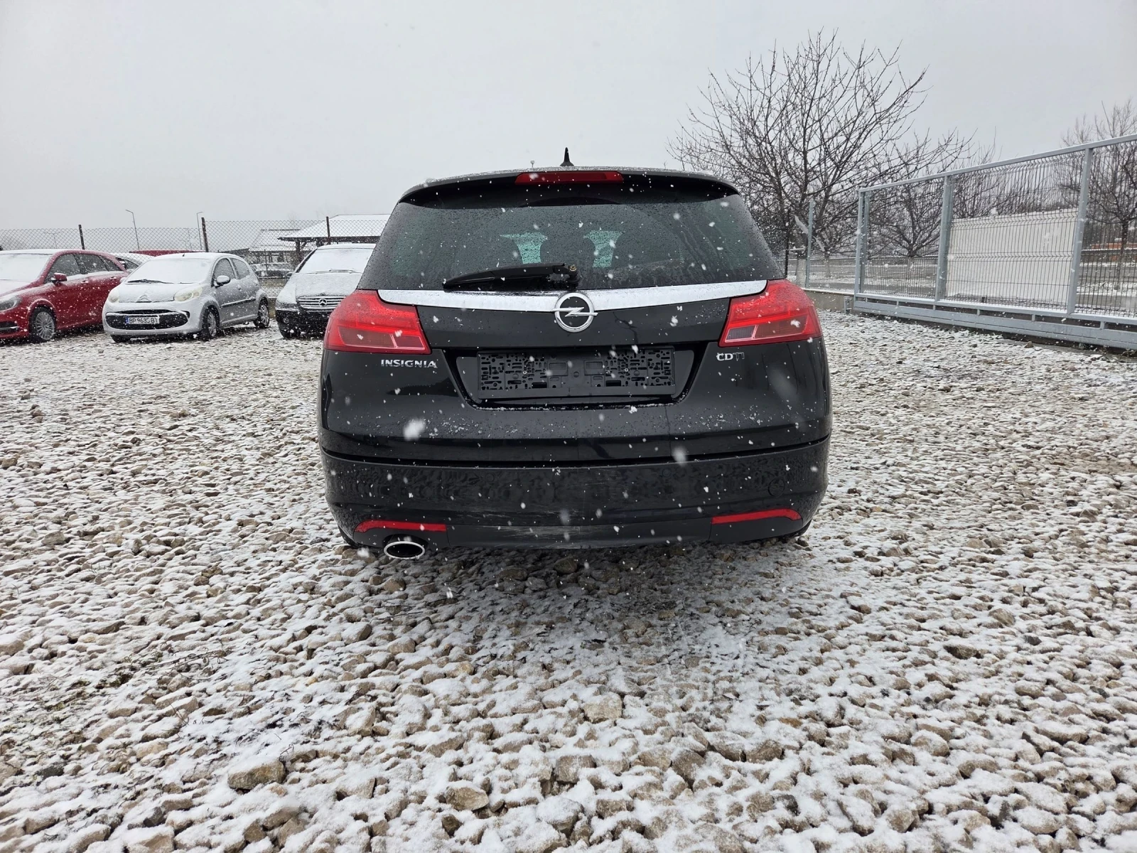 Opel Insignia 2.0cdti* automatik*  - изображение 6