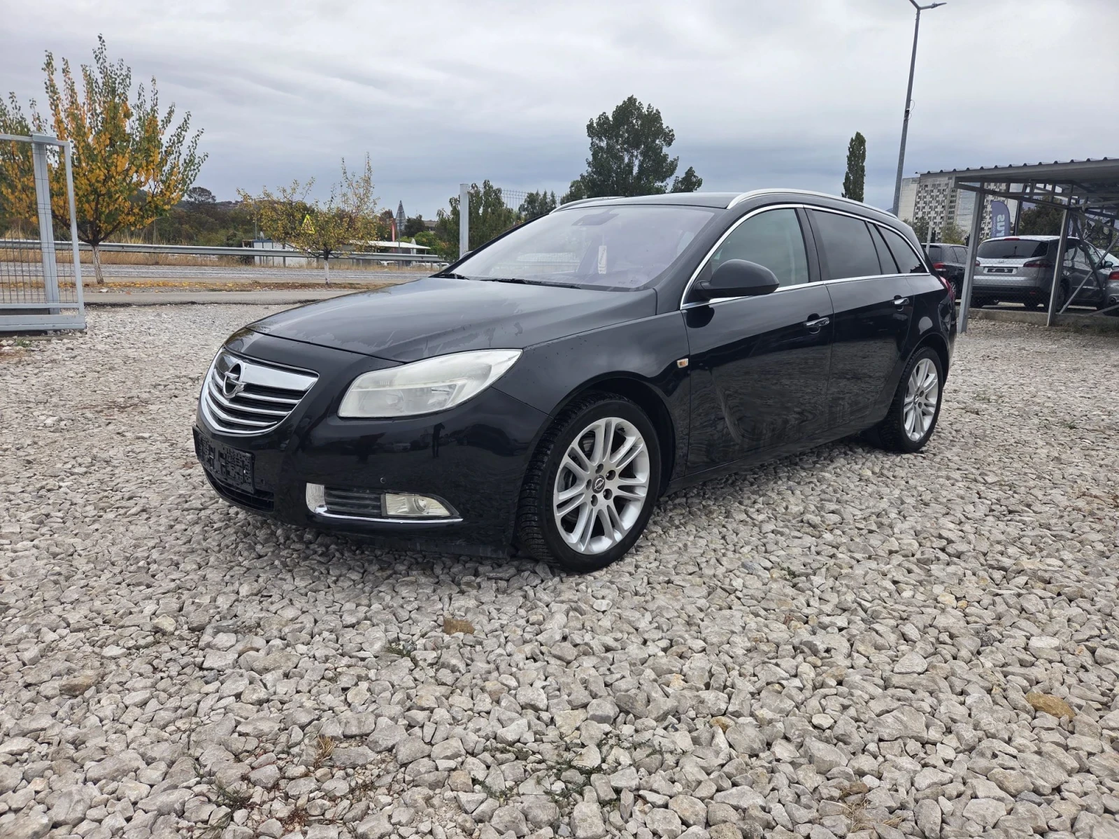 Opel Insignia * внос Италия * ТОП!!!