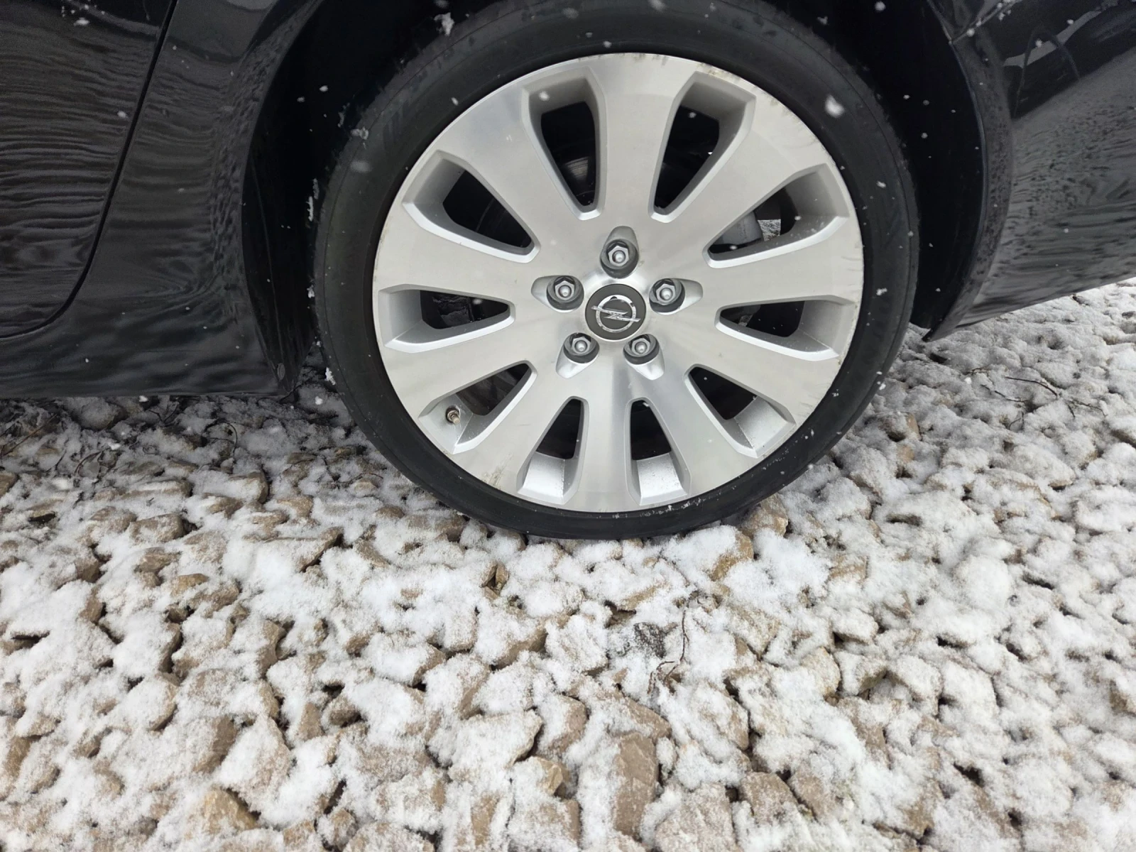 Opel Insignia 2.0cdti* automatik*  - изображение 9